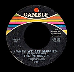 Intruders - Come Home Soon - Classic Philly Doo Wop Ballad 